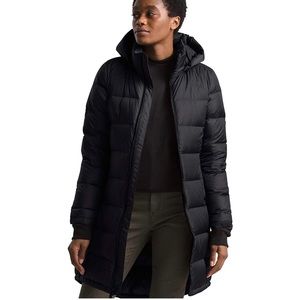 The North Face Women's Metropolis Insulated Parka XS black